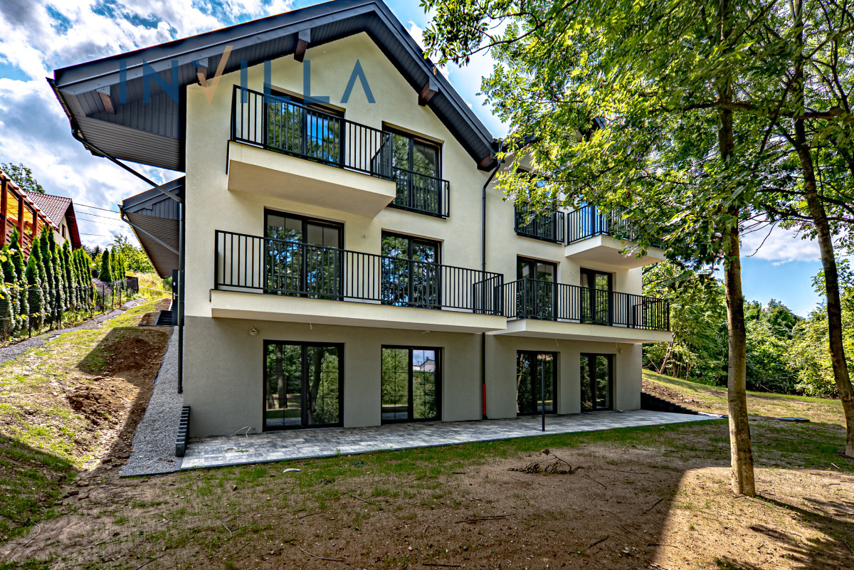 251 m²|5 sypialni|garaż 2-stanowiskowy|Zielonki – Dom na sprzedaż, Brzozówka, 251.00 m2, IN124160