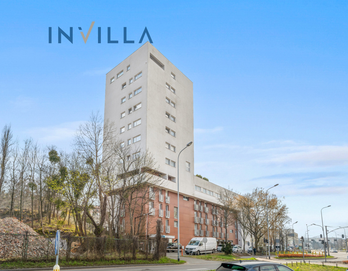 Mieszkanie z&nbsp;widokiem na panoramę Gdańska – Mieszkanie na sprzedaż, Gdańsk Wrzeszcz, 55.80 m2, IN874458
