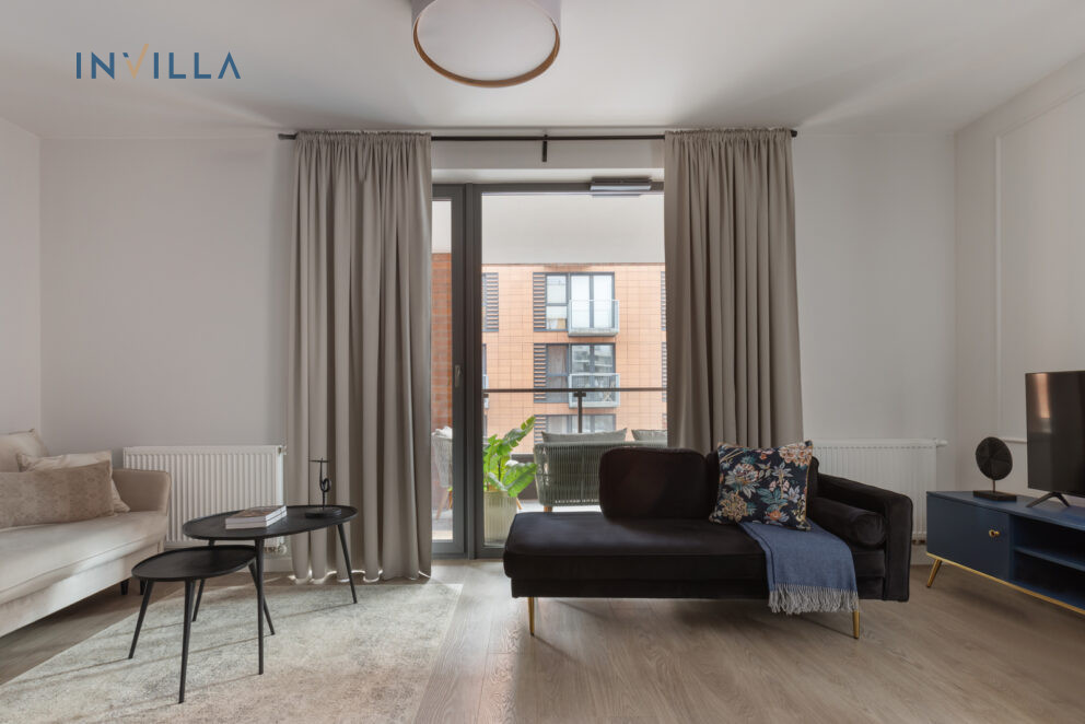 Nowe, czteropokojowe mieszkanie, Scala – Mieszkanie na sprzedaż, Gdańsk Stare Miasto, 92.10 m2, IN862283