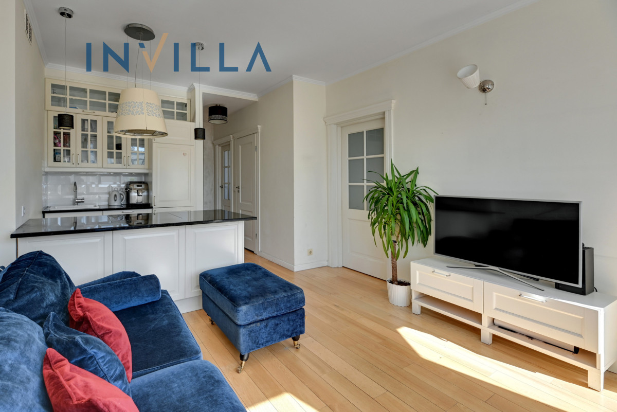 Apartment for sale, Gdynia Śródmieście, 54.65 m2, IN684393