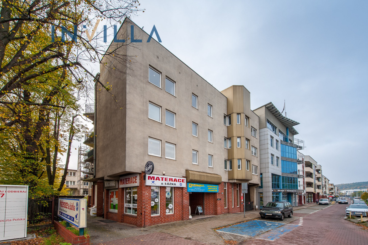 Commercial space for sale, Gdynia Orłowo, 54.00 m2, IN434965