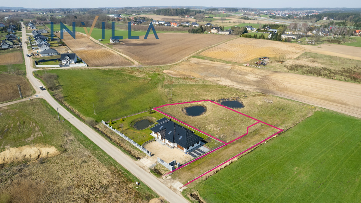 Plot for sale, Dobrzewino, 1512.00 m2, IN767720