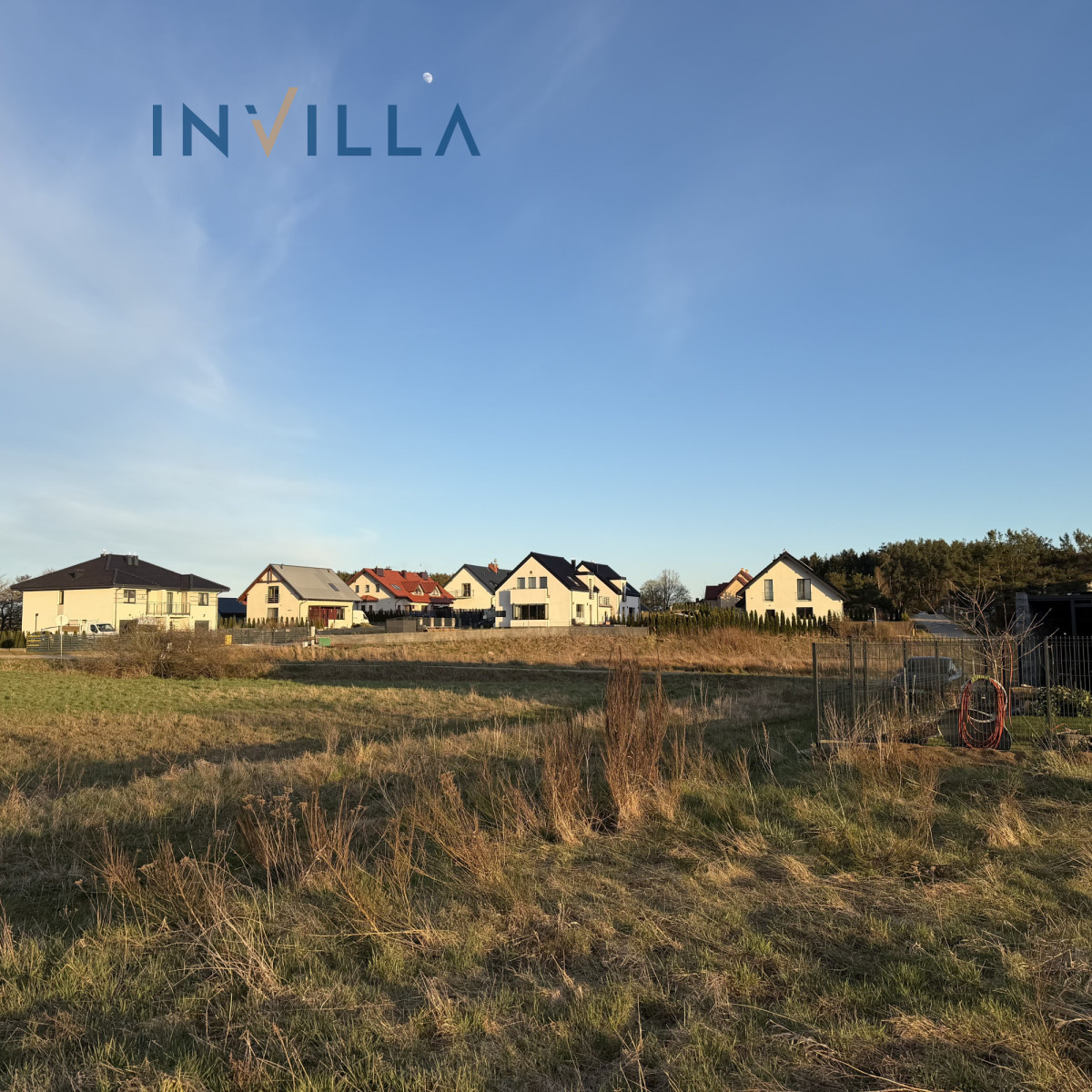 Plot for sale, Dobrzewino, 3018.00 m2, IN693270