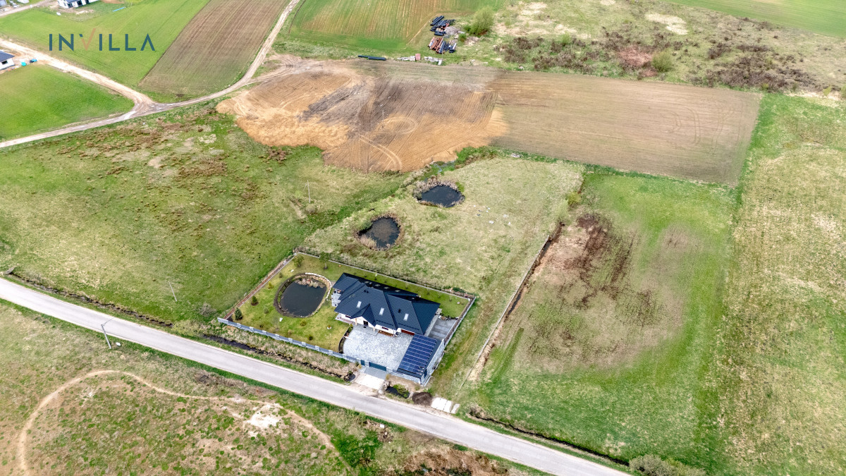 Działka budowlana z&nbsp;aktualnym warunkami zabudowy. – Działka na sprzedaż, Dobrzewino, 3018.00 m2, IN693270