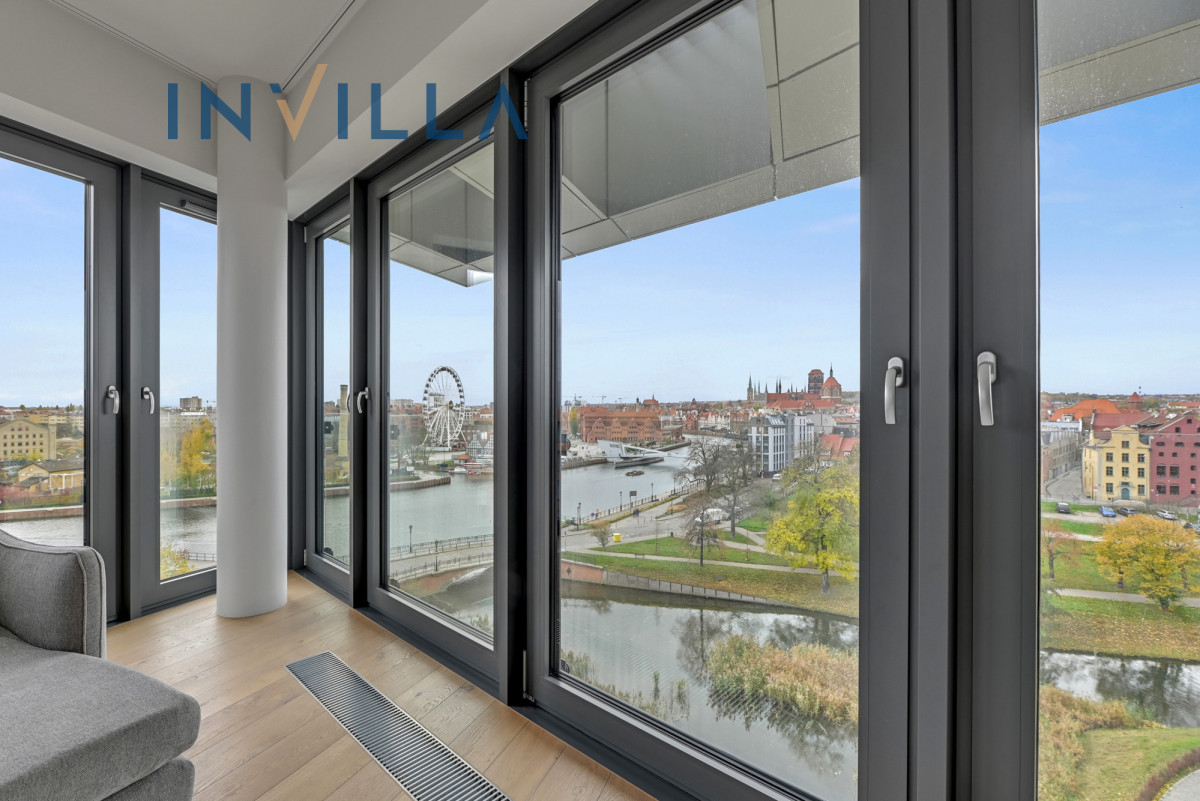 Apartment for rent, Gdańsk Stare Miasto, 138.00 m2, IN158106