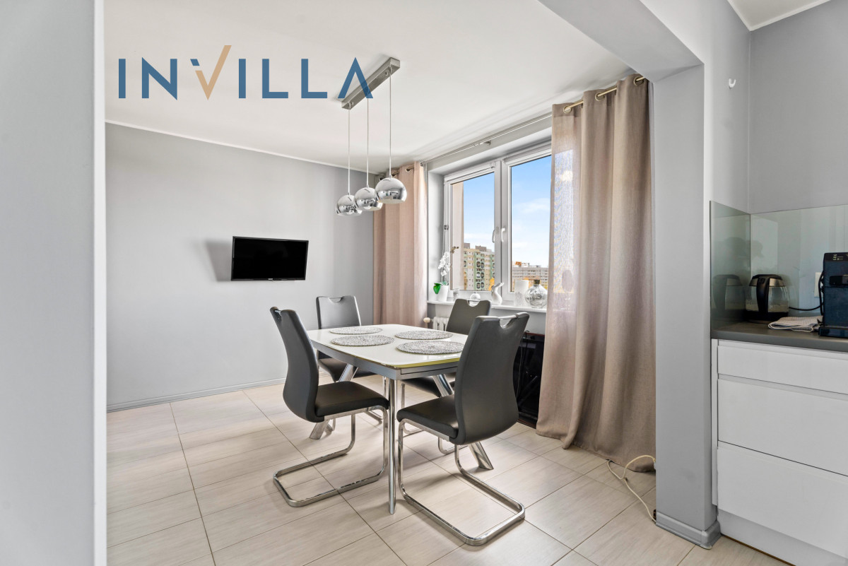 Apartment for sale, Gdańsk Przymorze, 76.00 m2, IN724136