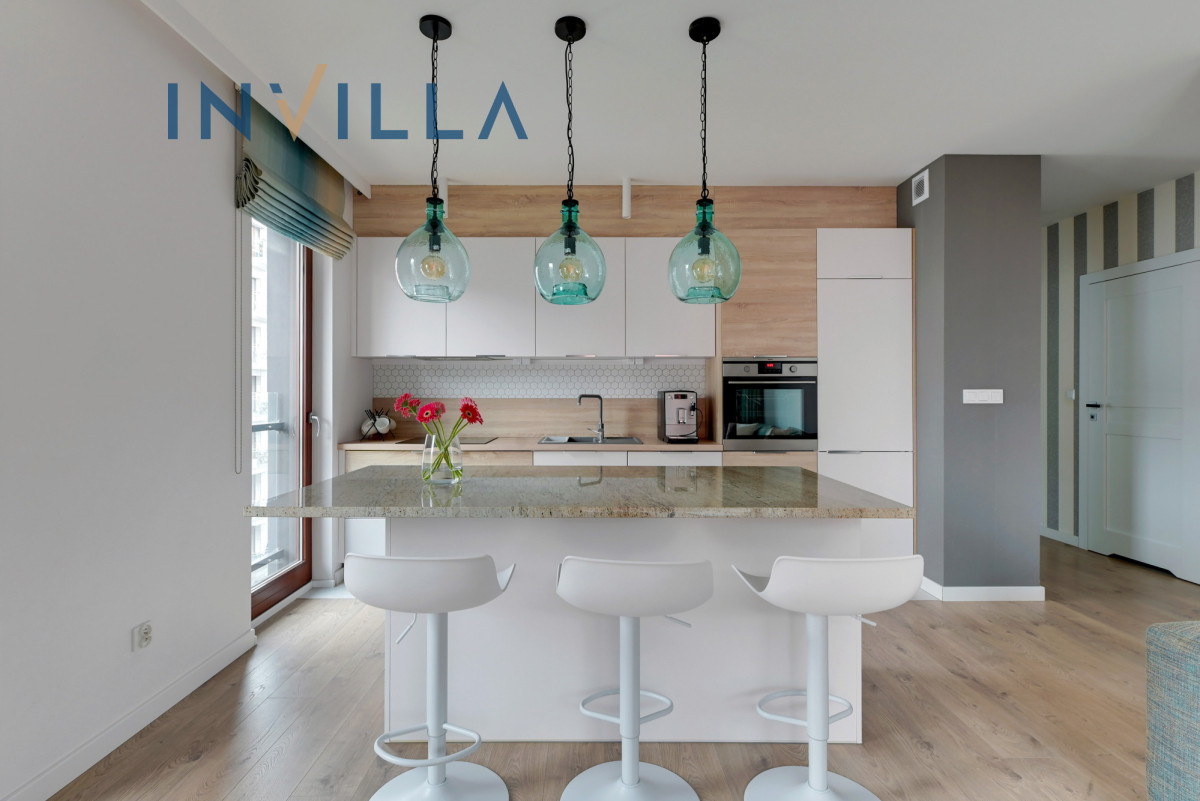 Apartment for rent, Gdańsk Stare Miasto, 61.40 m2, IN923852