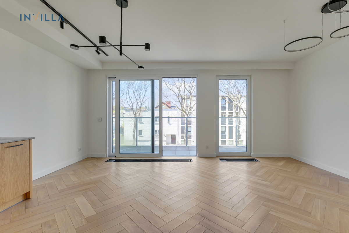 Słoneczne mieszkanie I&nbsp;blisko las I&nbsp;morze – Mieszkanie na sprzedaż, Gdynia Orłowo, 70.10 m2, IN923816