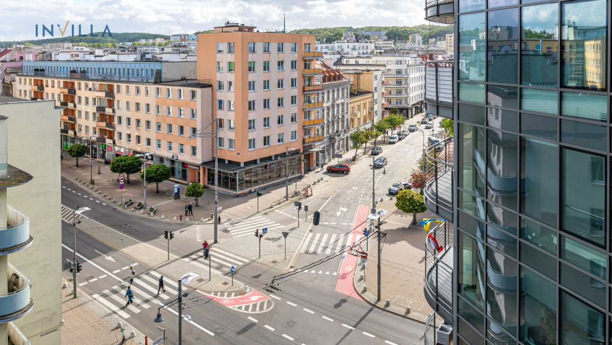 Mieszkanie/ kawalerka na wynajem/Gdynia Centrum – Mieszkanie na wynajem, Gdynia Śródmieście, 34.00 m2, IN463046