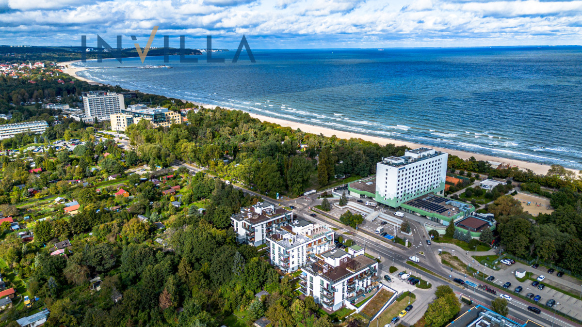 Apartament z&nbsp;ogrodem przy plaży w&nbsp;Jelitkowie – Mieszkanie na sprzedaż, Sopot, 84.00 m2, IN566531