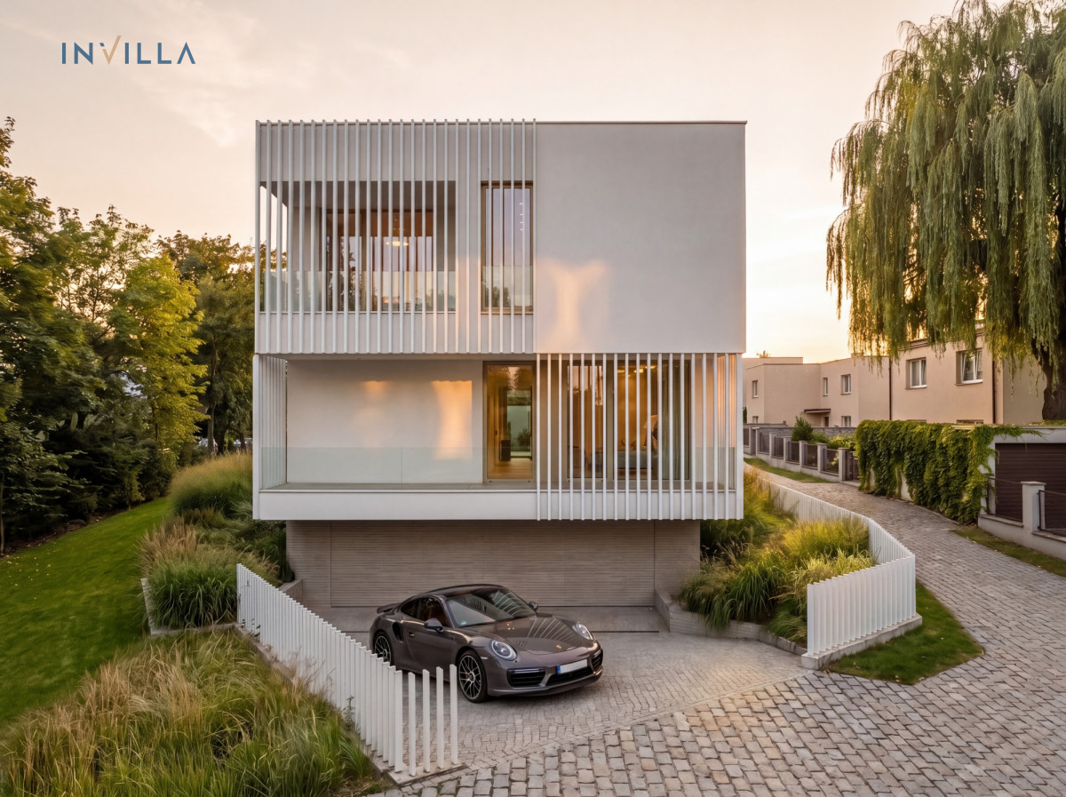 Dom z&nbsp;widokiem na Zatokę Gdańską – Dom na sprzedaż, Gdynia Wzgórze Św. Maksymiliana, 322.00 m2, IN787391