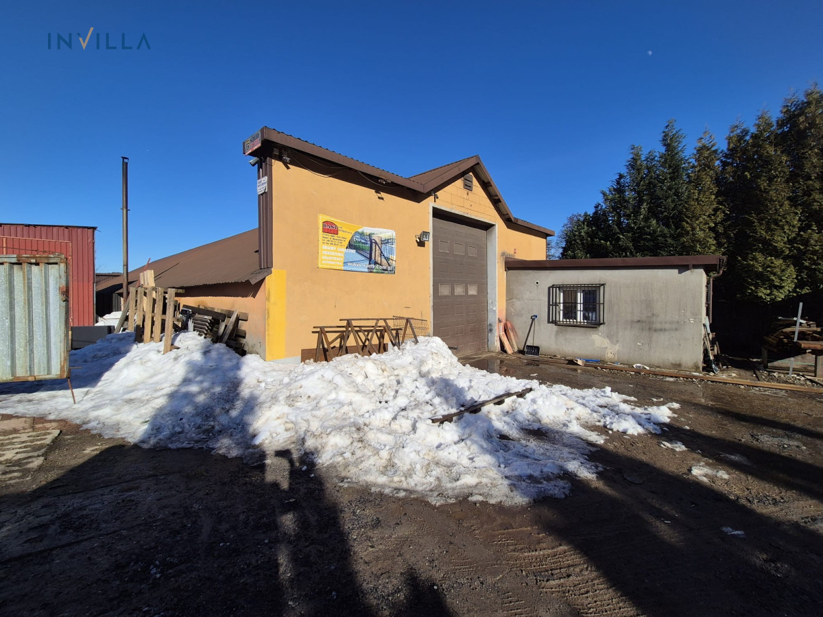 Nieruchomość inwestycyjna z&nbsp;najemcą |&nbsp;Reda – Lokal użytkowy na sprzedaż, Reda, 450.00 m2, IN602388