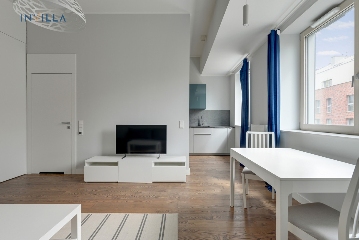 Mieszkanie w&nbsp;Riverview nad Motławą! – Mieszkanie na sprzedaż, Gdańsk Stare Miasto, 35.40 m2, IN770225