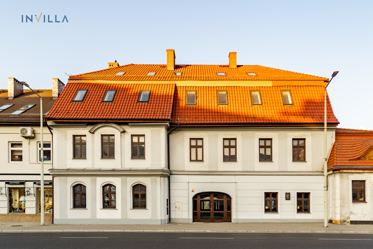 Commercial space for rent, Bielsko-Biała, 190.00 m2, IN221501