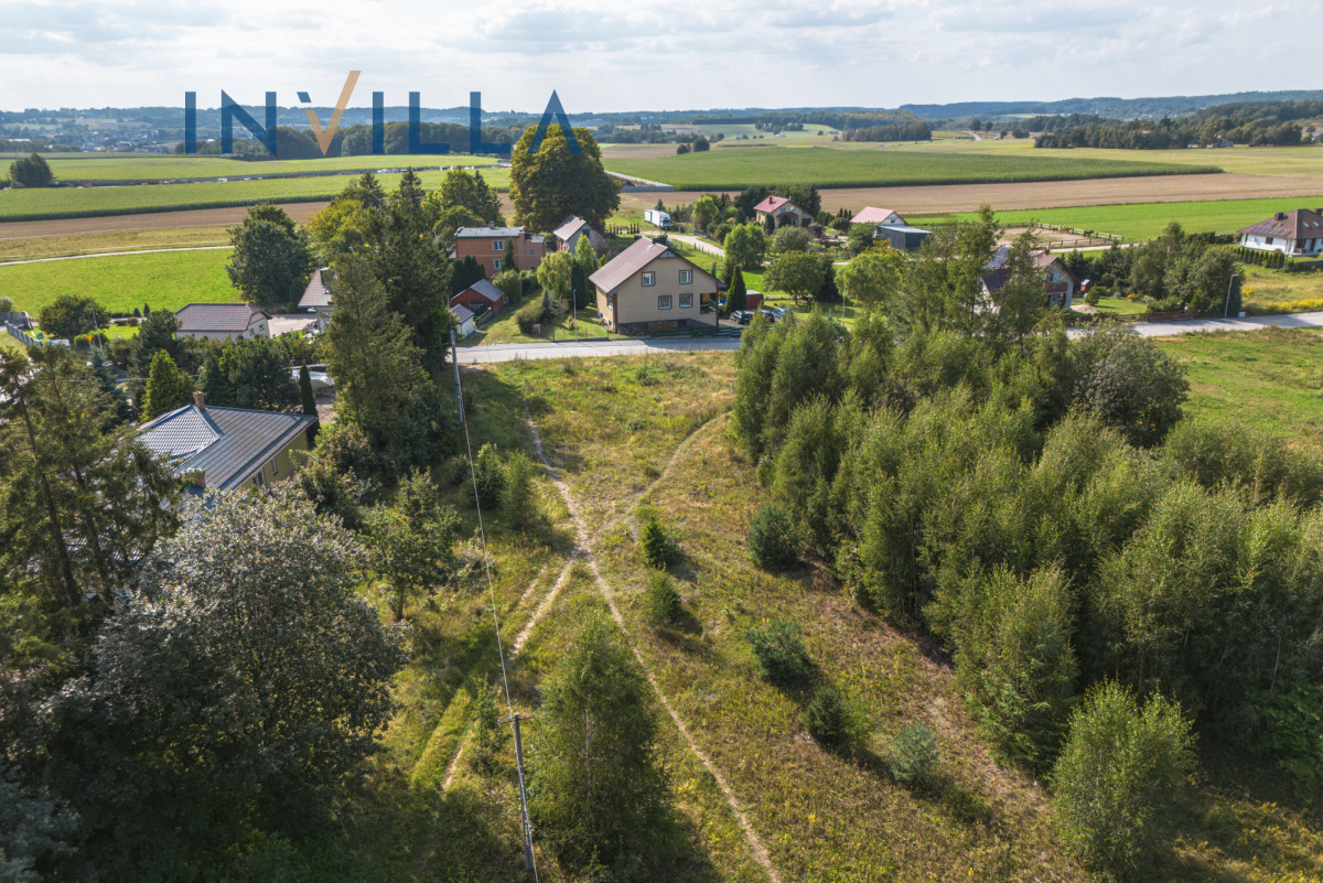 Działka budowlana z widokiem na las Bojano – Działka na sprzedaż, Bojano, 1374.00 m2, IN767852