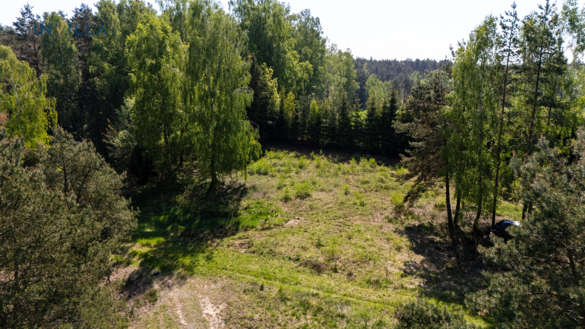 Działka budowlana w&nbsp;spokojnej okolicy – Dobrzewino – Działka na sprzedaż, Dobrzewino, 1642.00 m2, IN909272