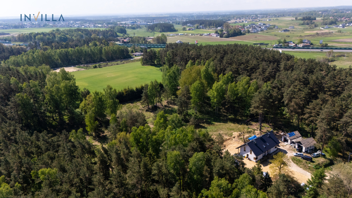 Działka budowlana blisko lasu – Dobrzewino – Działka na sprzedaż, Dobrzewino, 1910.00 m2, IN888052