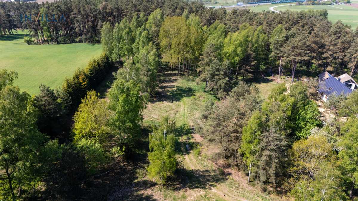 Działka budowlana w otoczeniu natury – Działka na sprzedaż, Dobrzewino, 2382.00 m2, IN476630