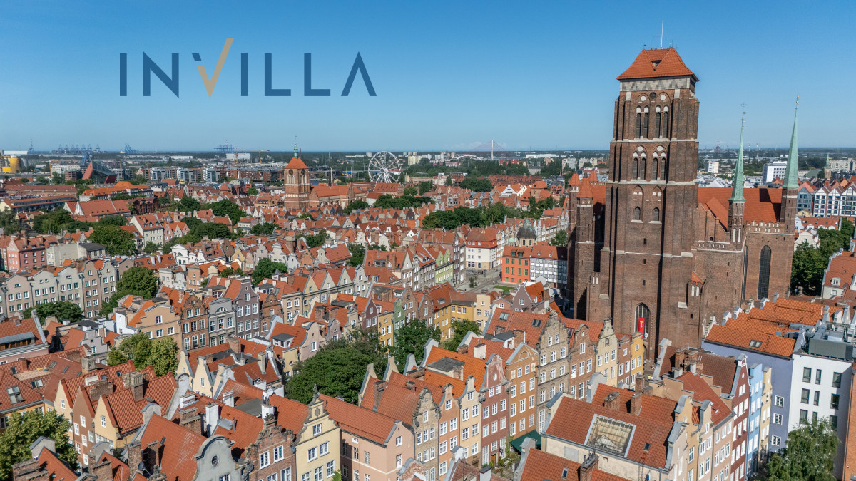 Mieszkanie w&nbsp;prestiżowej lokalizacji – Mieszkanie na sprzedaż, Gdańsk Stare Miasto, 39.00 m2, IN152768