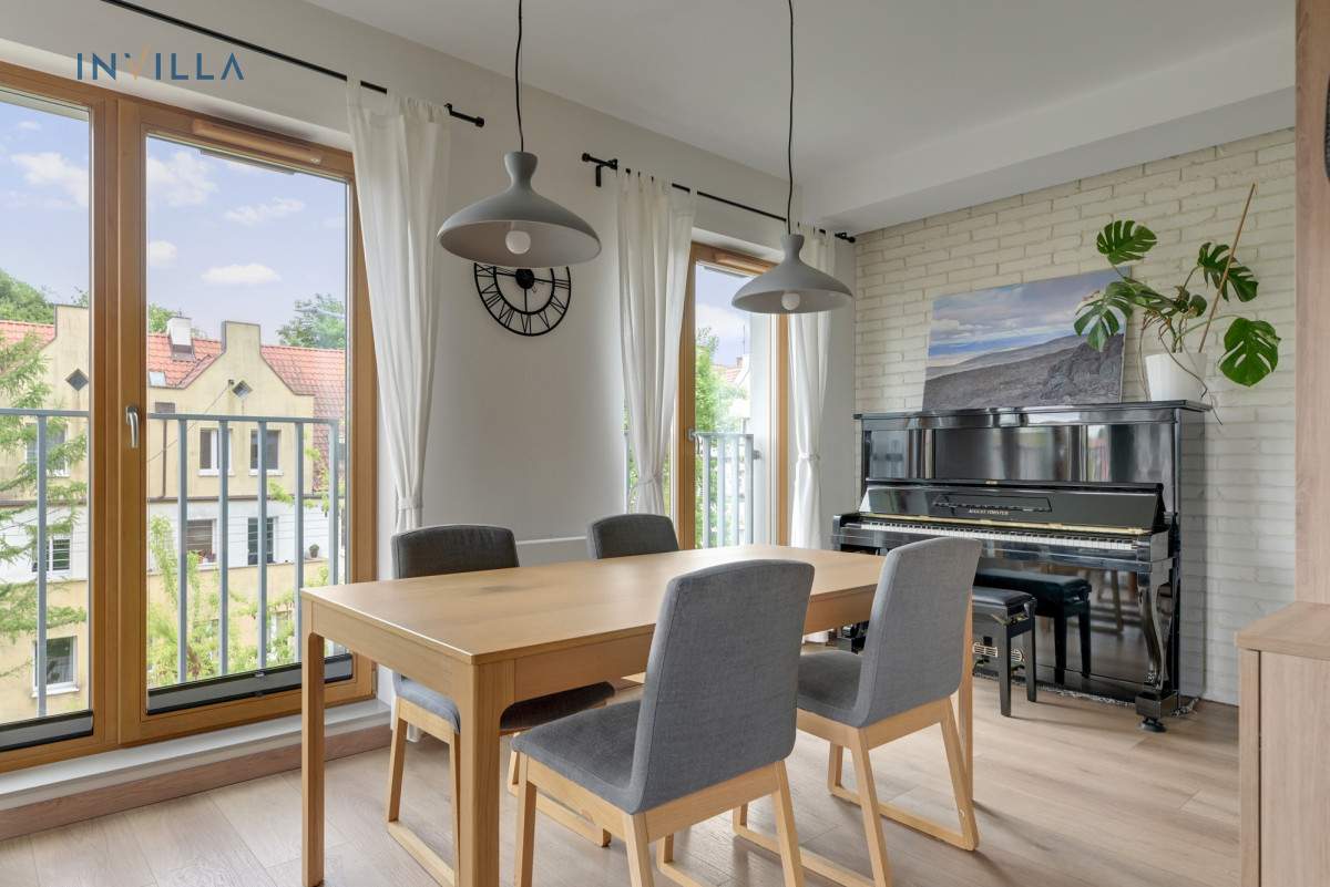 Apartment for sale, Gdańsk Siedlce, 99.50 m2, IN829246