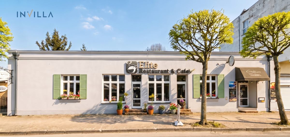 Inwestycyjna nieruchomość w centrum Jastarni | Hel – Lokal użytkowy na sprzedaż, Jastarnia, 287.00 m2, IN332749