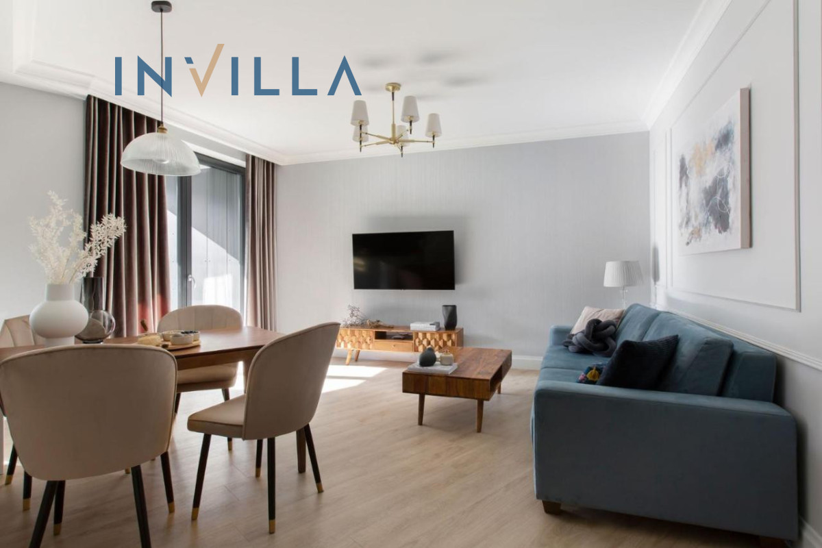 Do wynajęcia apartament w&nbsp;centrum Gdyni Portova – Mieszkanie na wynajem, Gdynia Śródmieście, 50.00 m2, IN491943