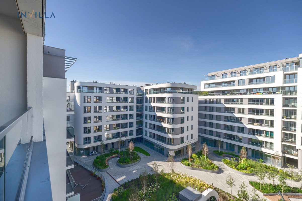 Mieszkanie z&nbsp;miejscem w&nbsp;hali i&nbsp;komórką lokatorską – Mieszkanie na wynajem, Gdynia Śródmieście, 48.00 m2, IN101689