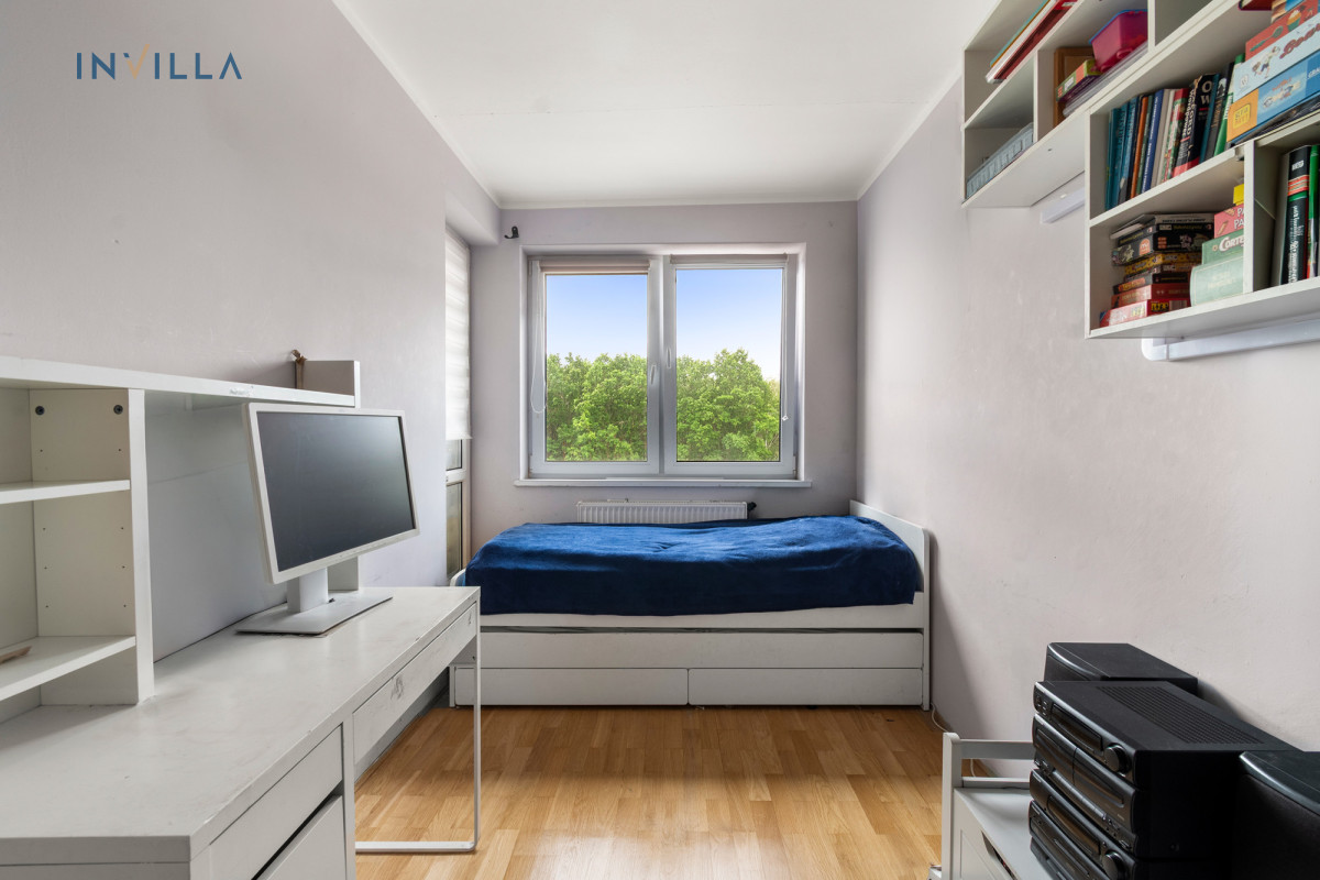 Apartment for sale, Ząbki, 57.00 m2, IN541789