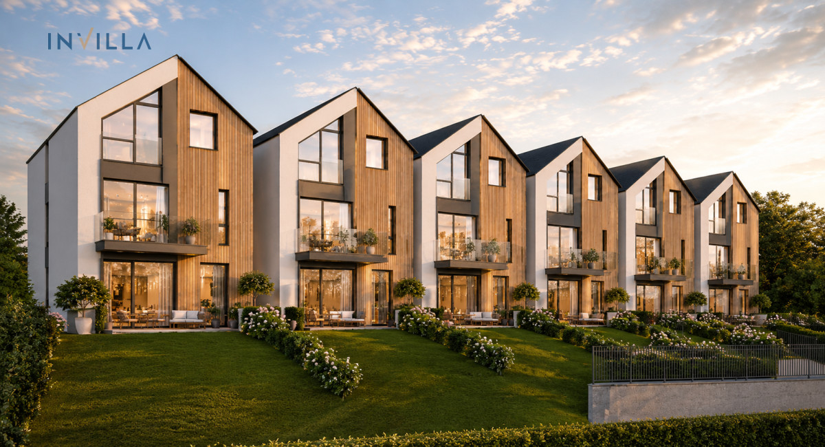Brak Prowizji | 2 Poziomy | Balkon – Mieszkanie na sprzedaż, Wieliczka, 97.20 m2, IN640596