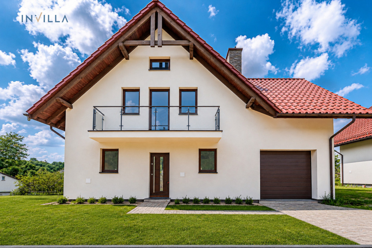 Dom z działką inwestycyjną| 53 ary | Zalas – Dom na sprzedaż, Zalas, 300.00 m2, IN504069