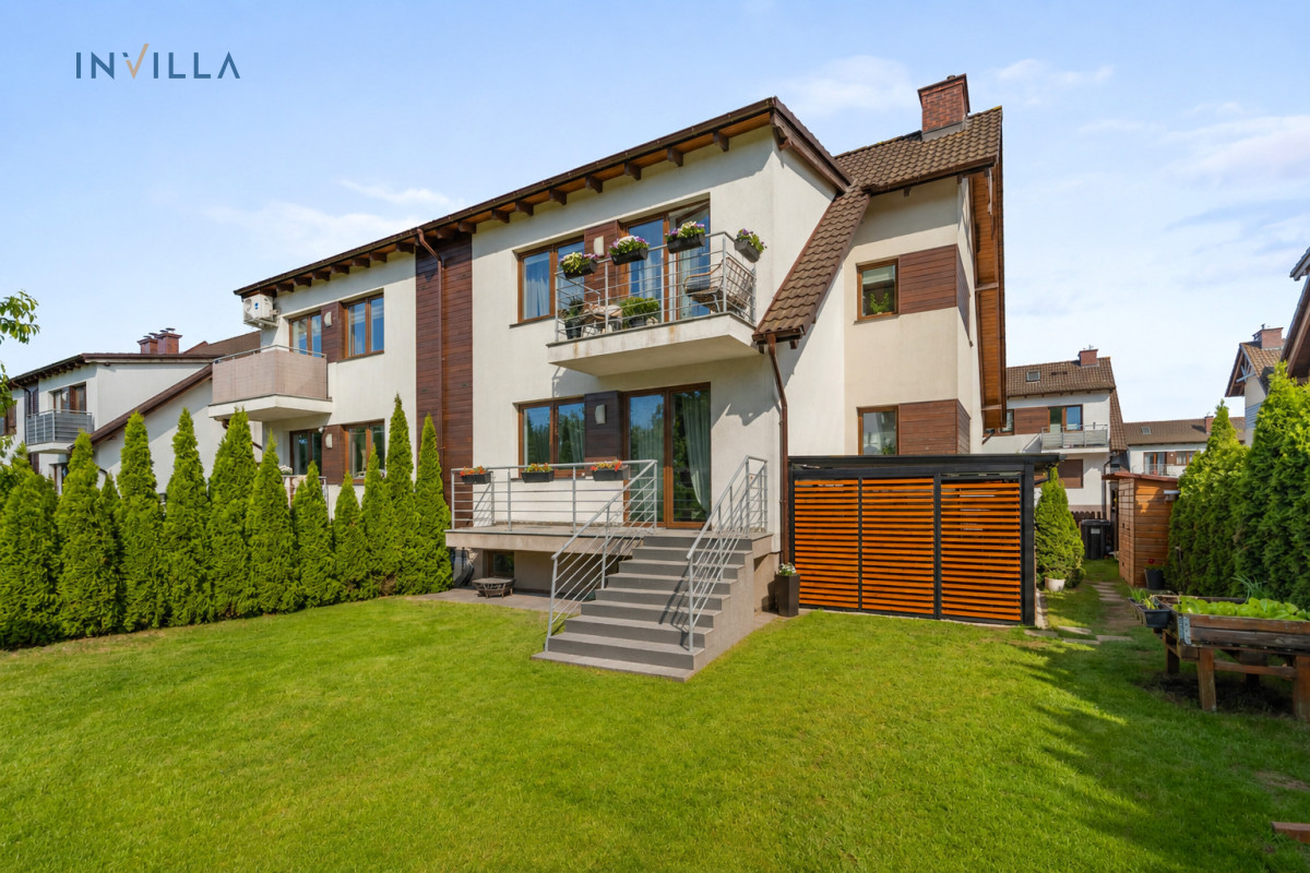 Gotowe do zamieszkania, z&nbsp;ogródkiem. – Mieszkanie na sprzedaż, Reda Ciechocino, 70.10 m2, IN631023