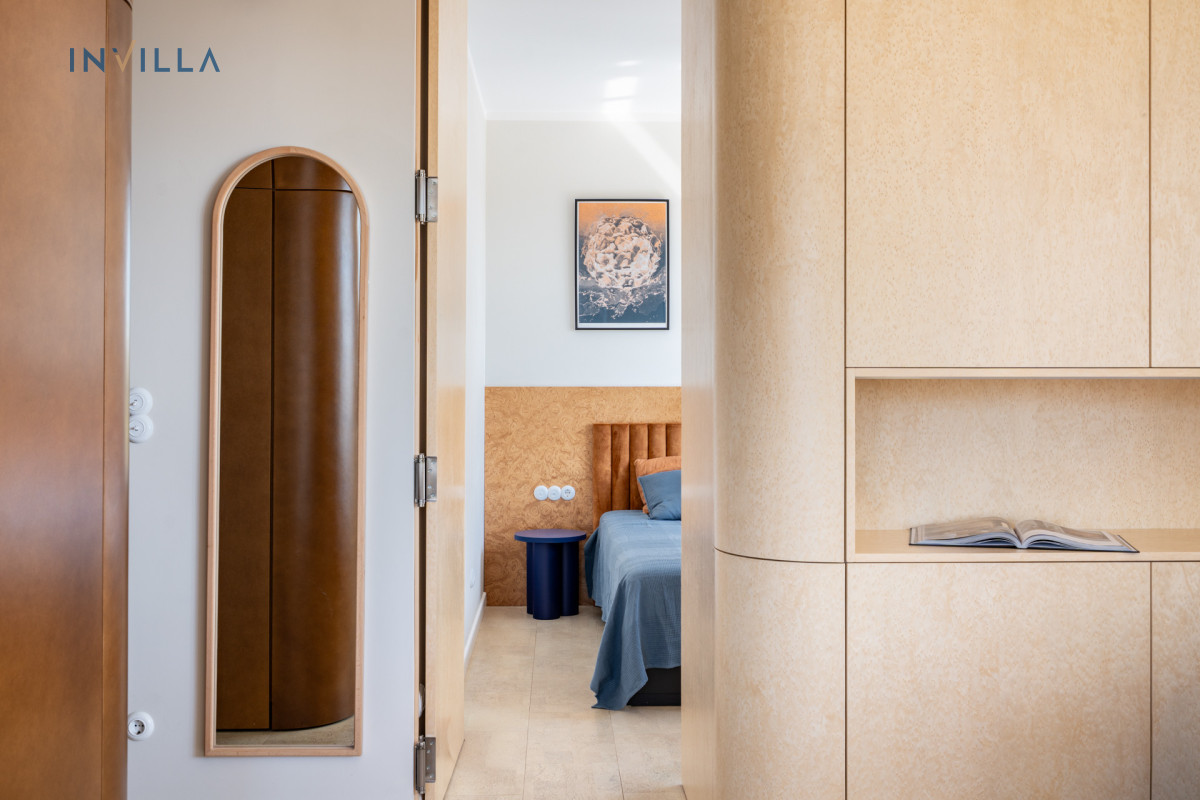 DOKI |&nbsp;second home |&nbsp;widok na Główne Miasto – Mieszkanie na sprzedaż, Gdańsk Stocznia, 45.00 m2, IN486100