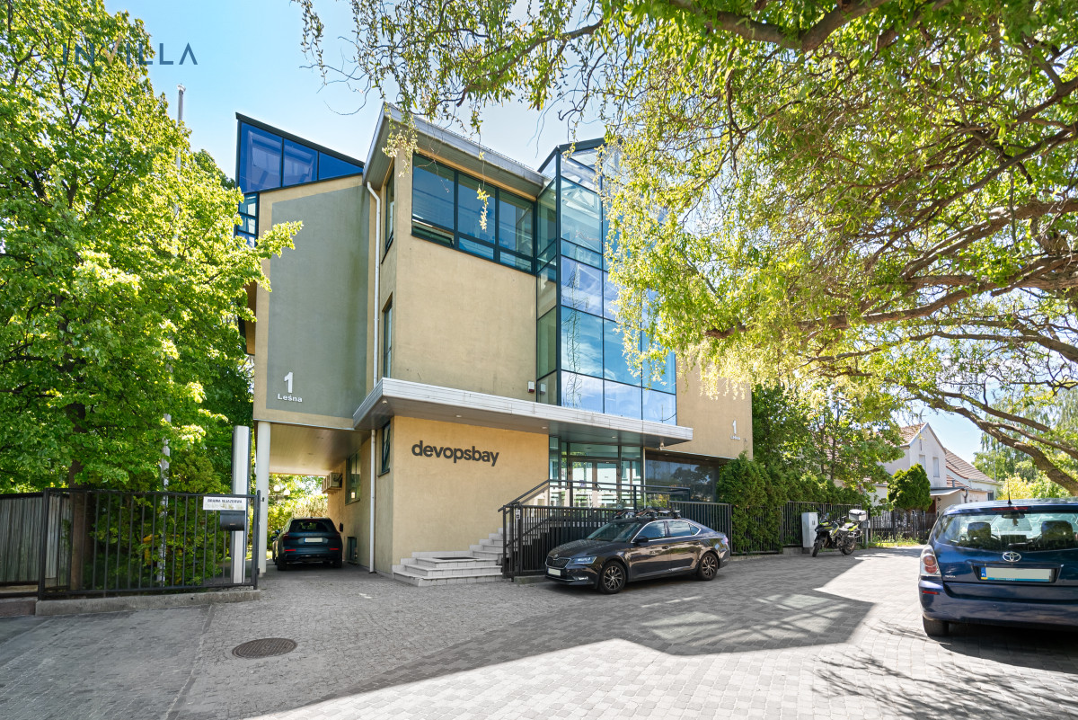 Budynek usługowo – mieszkalny z widokiem na Zatokę – Lokal użytkowy na sprzedaż, Sopot, 825.20 m2, IN365752