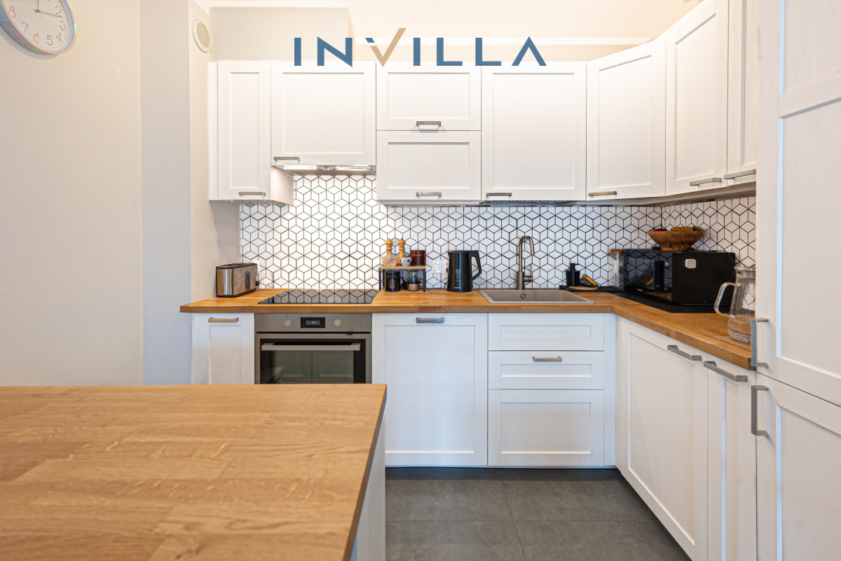 3 pokoje|2 ogródki 100 m²|2 mies.post|klima – Mieszkanie na sprzedaż, Wieliczka, 55.40 m2, IN628960