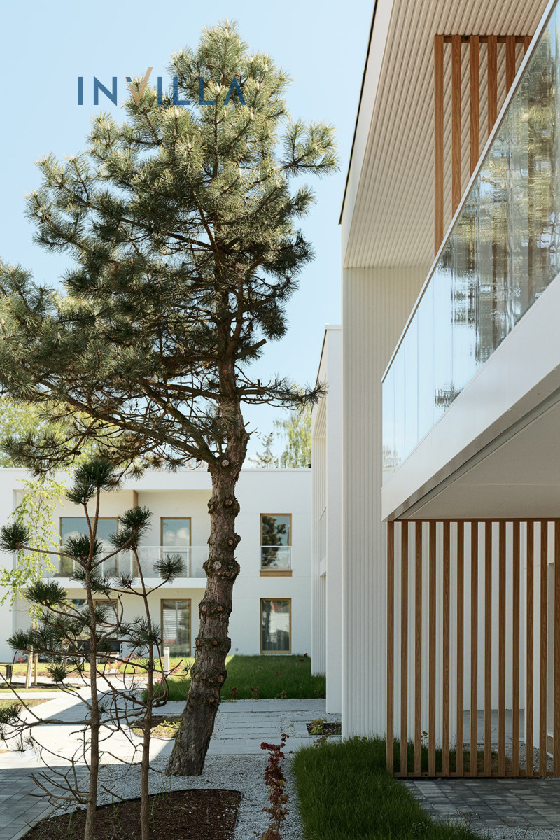 Wakacyjny apartament nad morzem – Mieszkanie na sprzedaż, Gdańsk Sobieszewo, 60.70 m2, IN227846