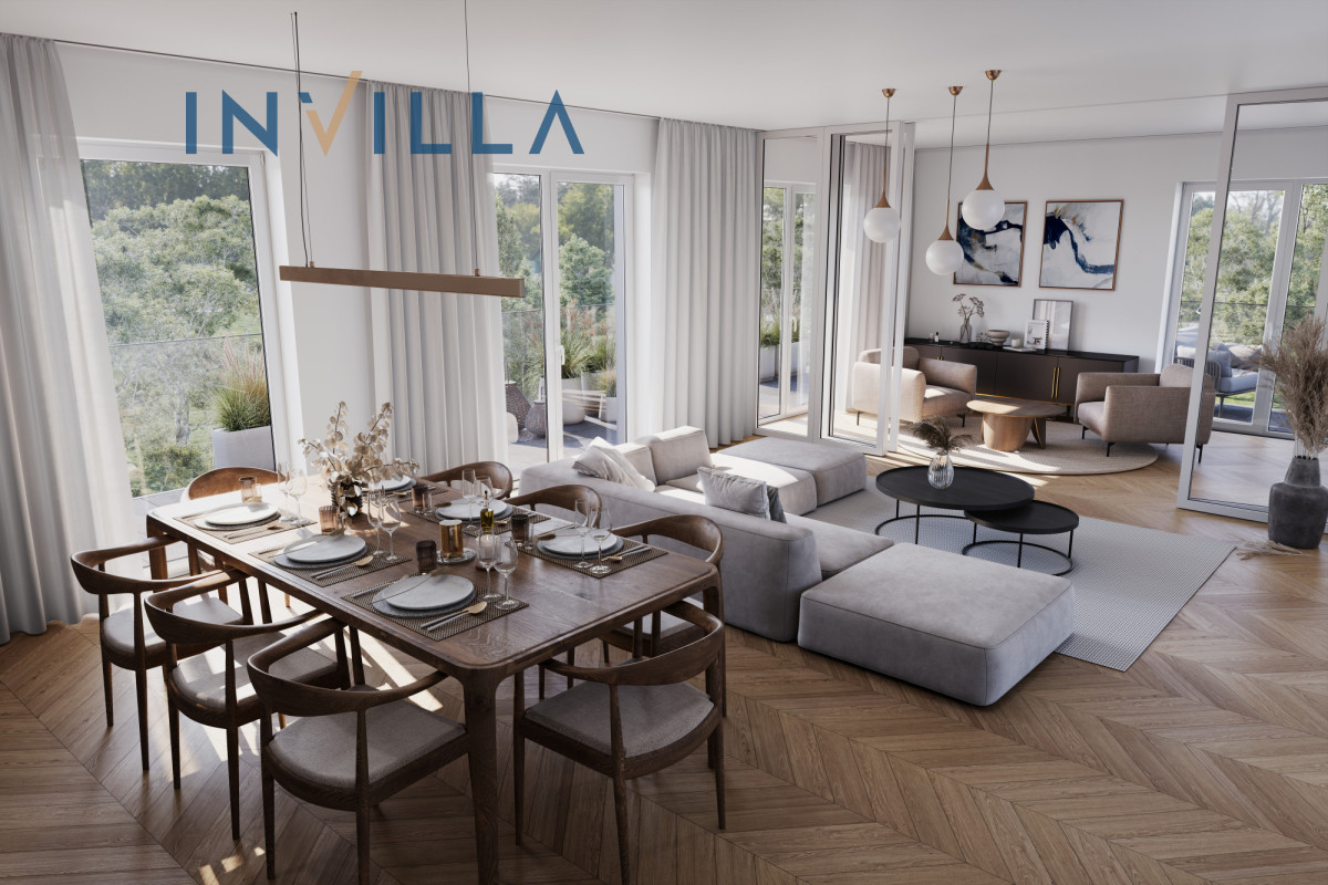 Wyjątkowy Apartament, prywatny taras na dachu! – Mieszkanie na sprzedaż, Kraków Bronowice, 152.50 m2, IN683243