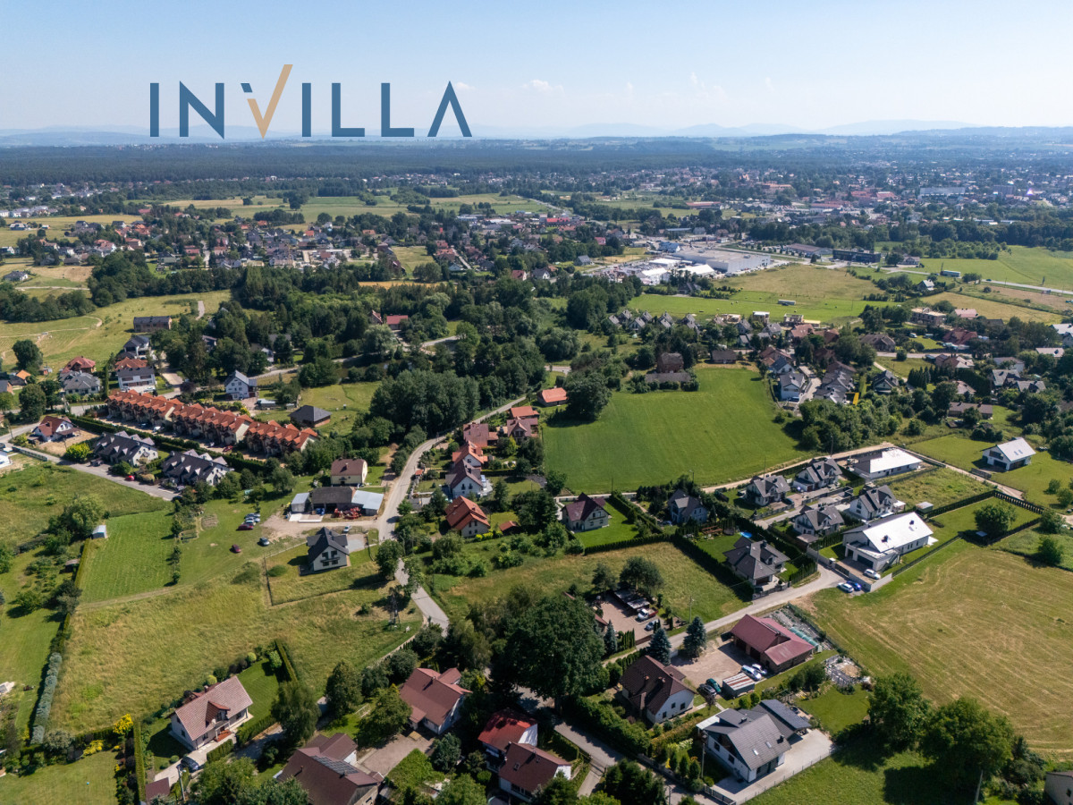 Działka budowlana |&nbsp;Niepołomice |&nbsp;świetna lokata – Działka na sprzedaż, Niepołomice, 1035.00 m2, IN214058