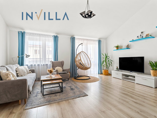 Apartament 3 pokoje 86m2, balkon widok na las Hel – Mieszkanie na sprzedaż, Hel, 87.00 m2, IN308147