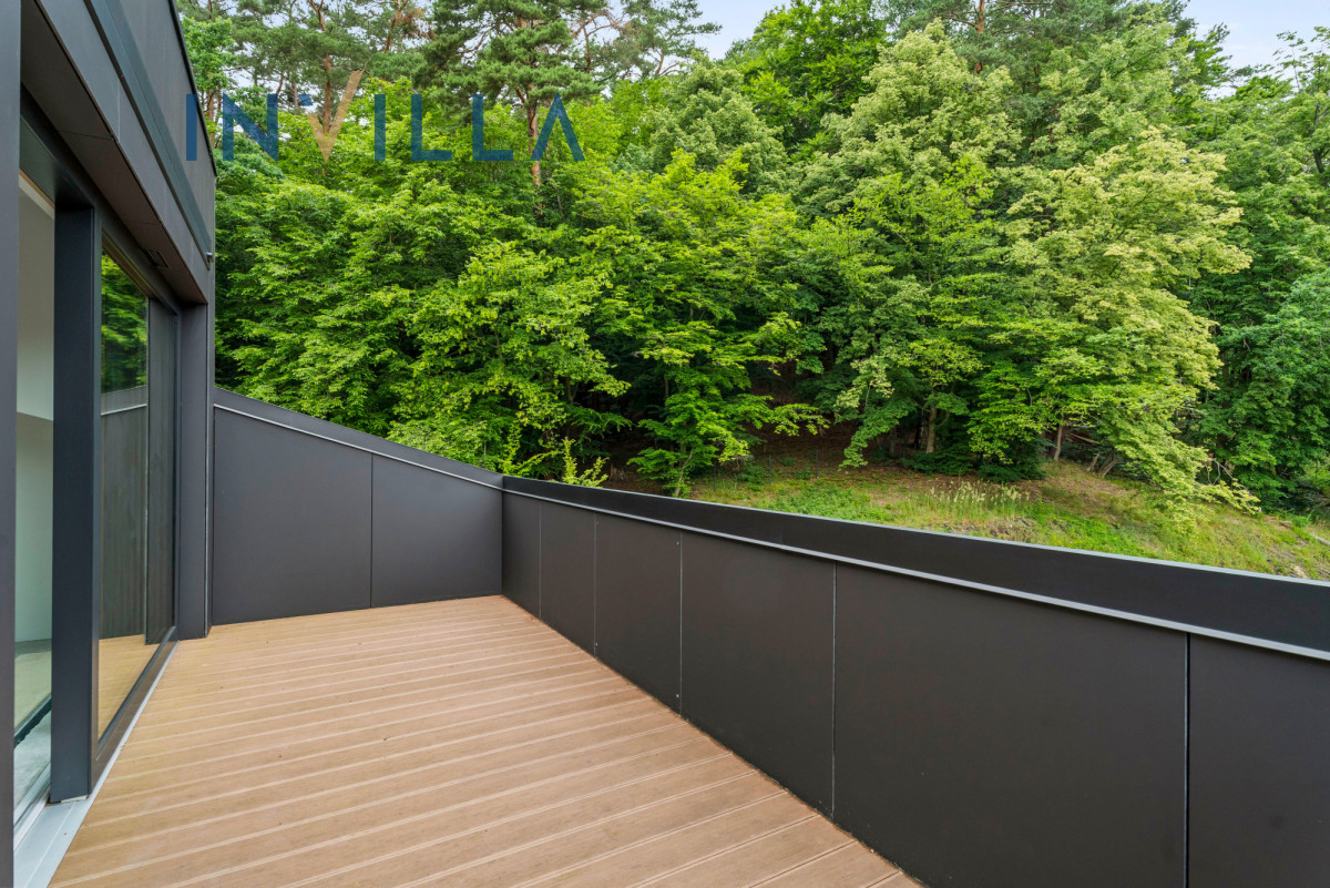 Apartament z&nbsp;widokiem na las – Mieszkanie na sprzedaż, Gdańsk Oliwa, 98.50 m2, IN398103