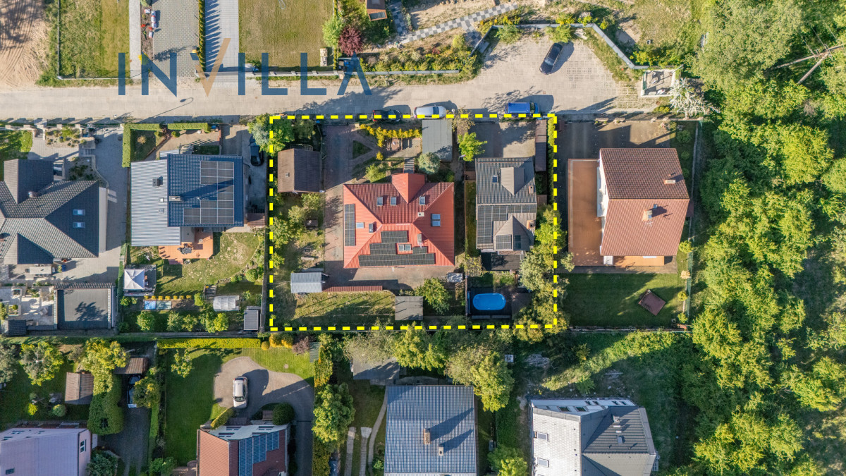 Dwa domy całoroczne na jednej działce – Dom na sprzedaż, Mosty, 328.00 m2, IN719286