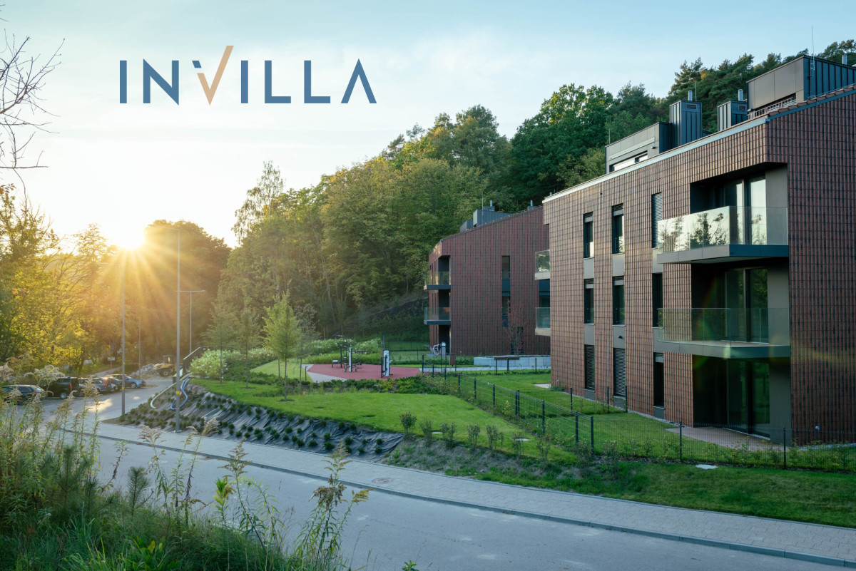 Apartament z&nbsp;ogrodem w&nbsp;Oliwie – Mieszkanie na sprzedaż, Gdańsk Oliwa, 81.34 m2, IN670436