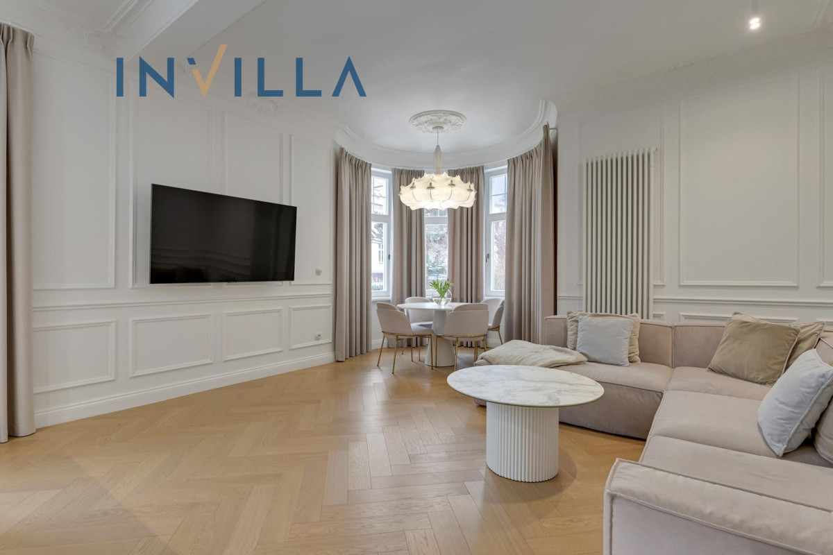 Apartament w Dolnym Sopocie – Mieszkanie na sprzedaż, Sopot Dolny, 112.10 m2, IN415896