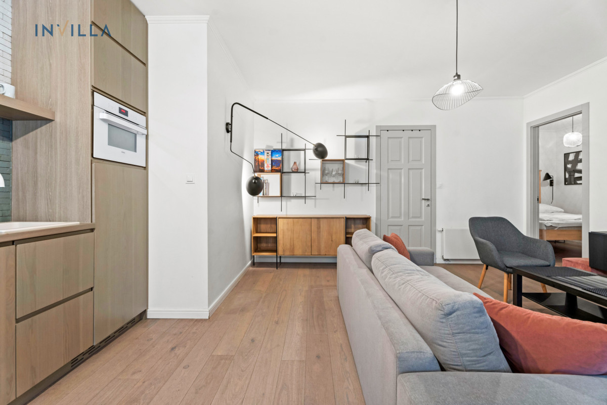 Apartament inwestycyjny tuż przy plaży i molo – Mieszkanie na sprzedaż, Sopot Dolny, 120.00 m2, IN280415