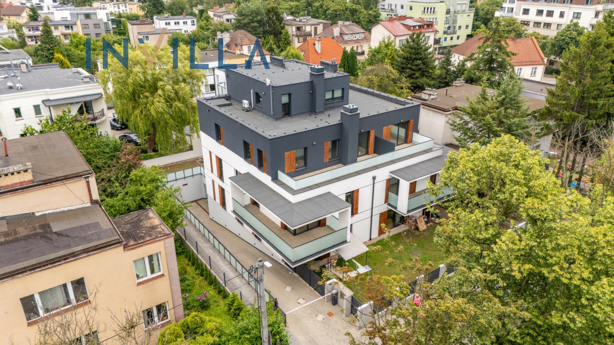 Apartament 75,77 m² z 25-metrowym tarasem | Gdynia – Mieszkanie na sprzedaż, Gdynia Orłowo, 82.00 m2, IN780637