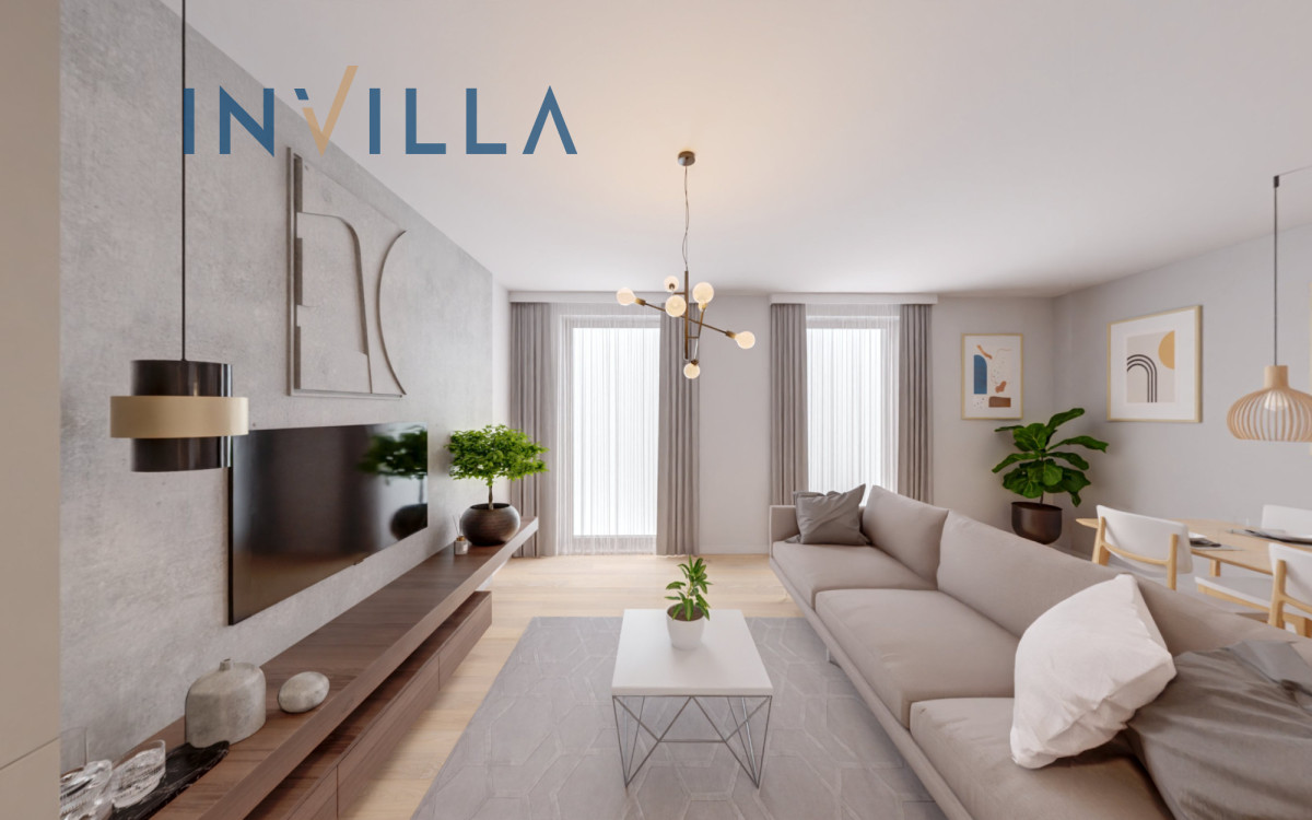 Apartament 57,36 m² |&nbsp;Granaria |&nbsp;Wyspa Spichrzów |&nbsp;– Mieszkanie na sprzedaż, Gdańsk Stare Miasto, 57.36 m2, IN813789