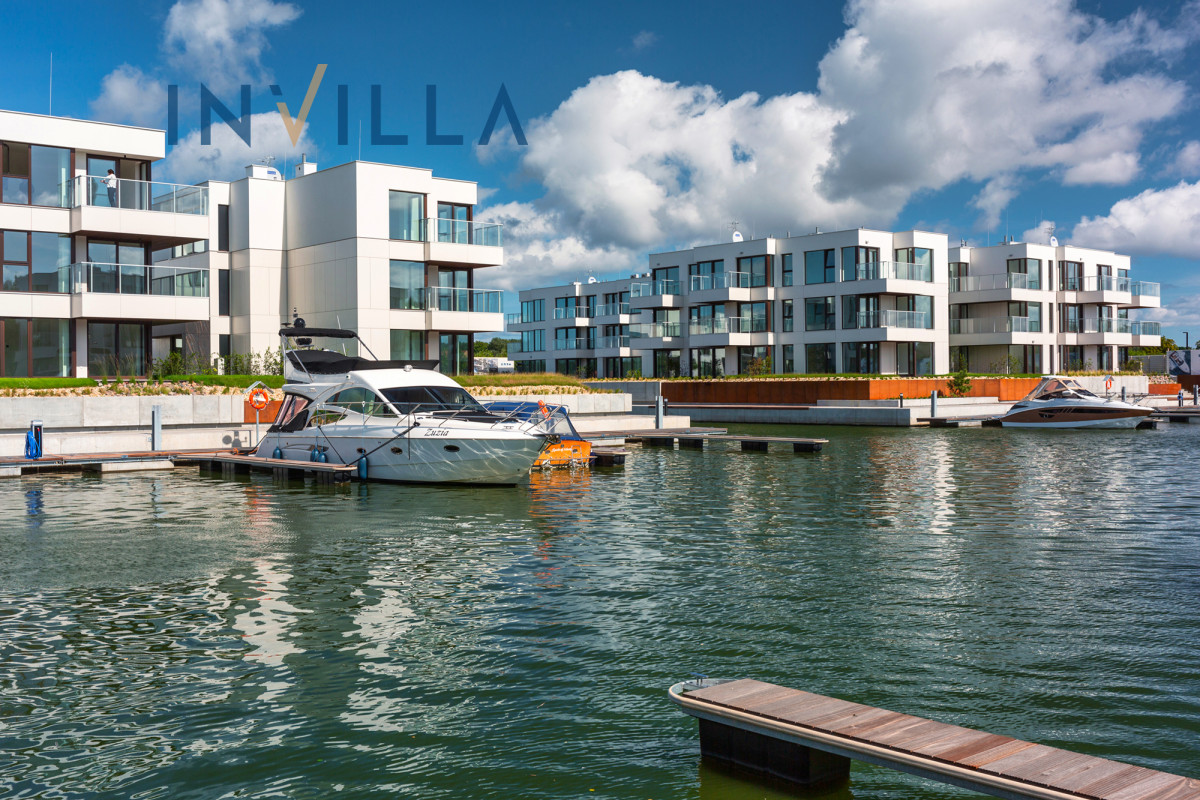 Apartament inwestycyjny 26,19 m² |&nbsp;Sol Marina |&nbsp;– Mieszkanie na sprzedaż, Wiślinka, 26.19 m2, IN724103