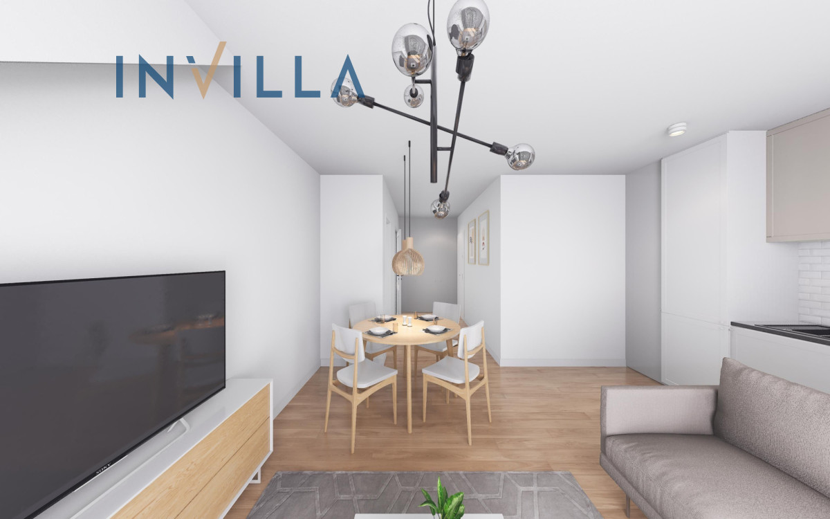 Apartament 46,42 m² | 2 pokoje | Trimare | Blisko – Mieszkanie na sprzedaż, Sztutowo, 46.42 m2, IN225215