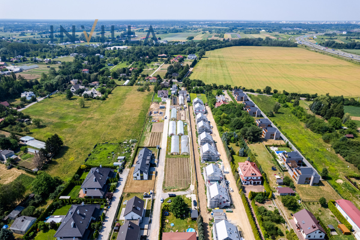 Wyjątkowa działka budowlana Wilanów- Zawady – Działka na sprzedaż, Warszawa Wilanów, 1200.00 m2, IN573396