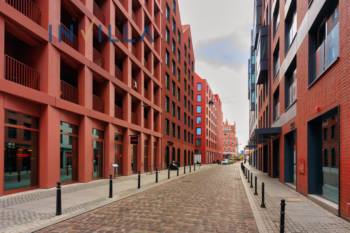 Apartament 77,92 m² | Granaria | Wyspa Spichrzów | – Mieszkanie na sprzedaż, Gdańsk Stare Miasto, 58.12 m2, IN366166