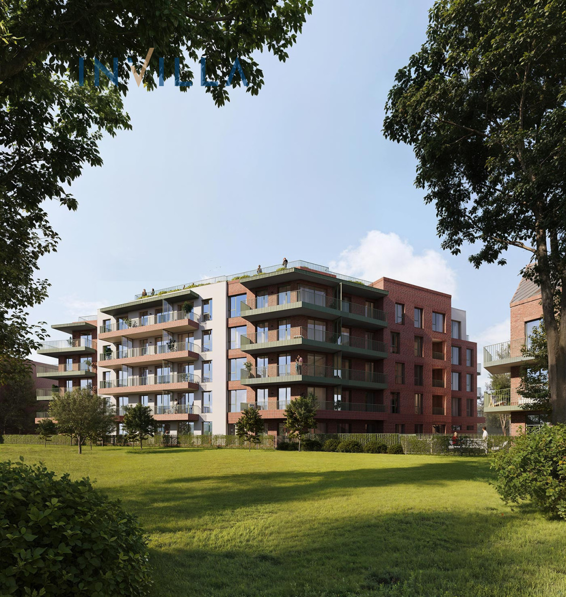 Apartament 56,09 m² |&nbsp;GEDANIA |&nbsp;Nad Motławą – Mieszkanie na sprzedaż, Gdańsk Stare Miasto, 56.09 m2, IN761764